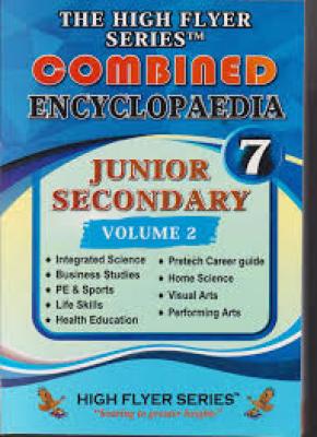The Highflyer Encyclopaedia Junior Secondary Vol 2 Grade 7